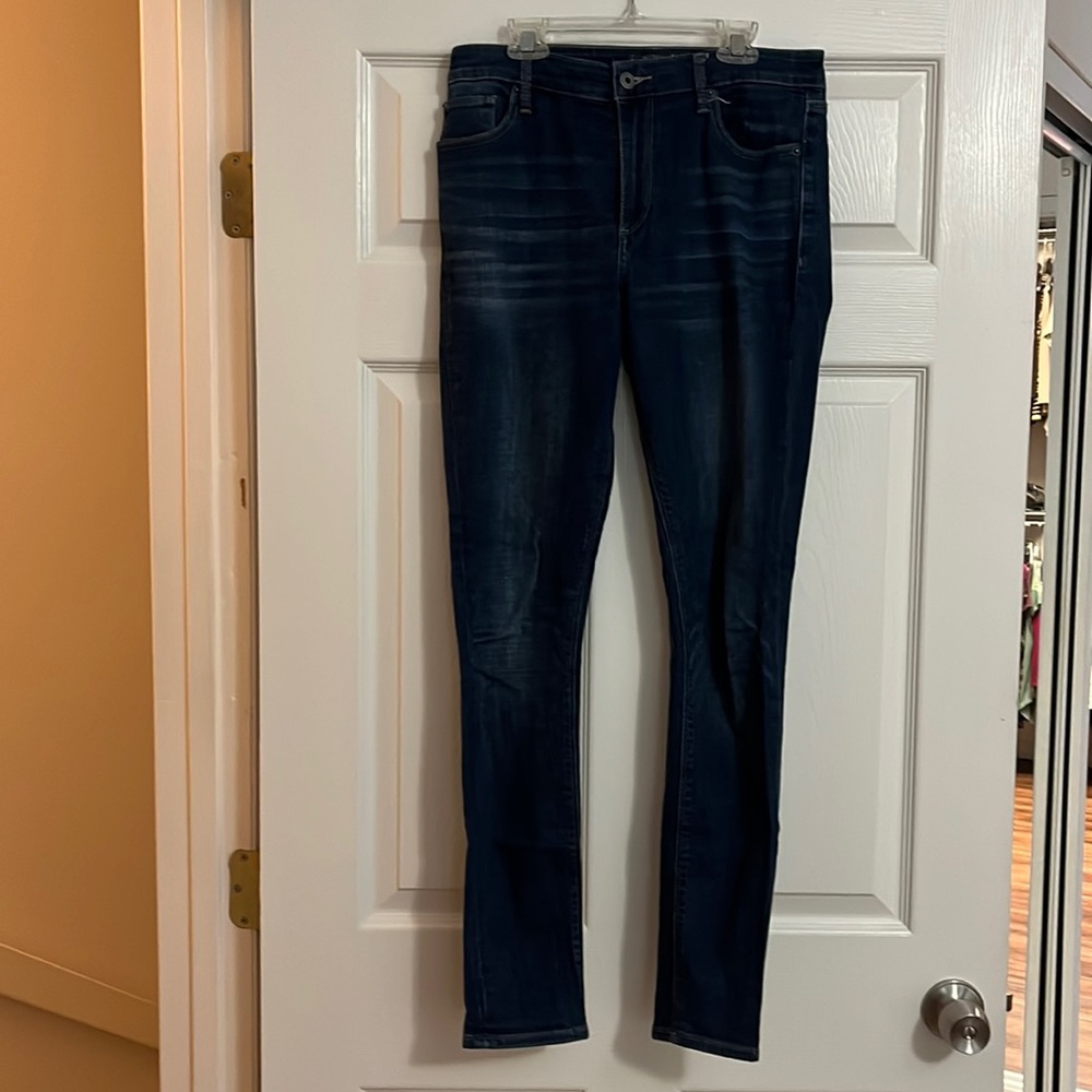 Lucky Brand jeans size 4